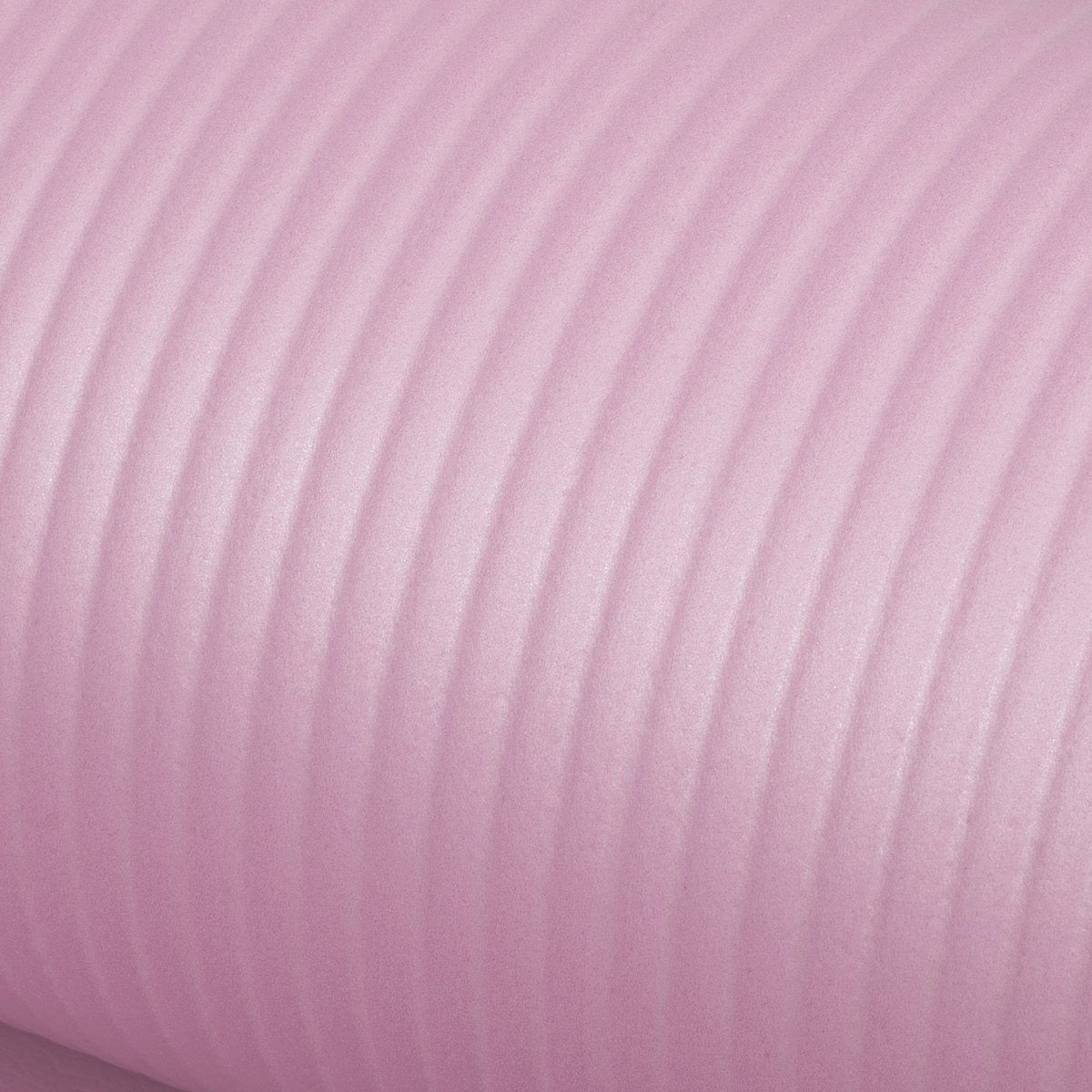 Yoga Mat - Fitnessmat - Premium Kwaliteit - Anti Slip - 61 x 183 x 1 cm - Roze