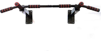 Pull Up Bar - Optrekstang Fitness - Chin Up Bar - Pullup Bar - Pull Up Station - Pull Up Stang - Optrekstang Wandmontage - Krachttraining - wandstang