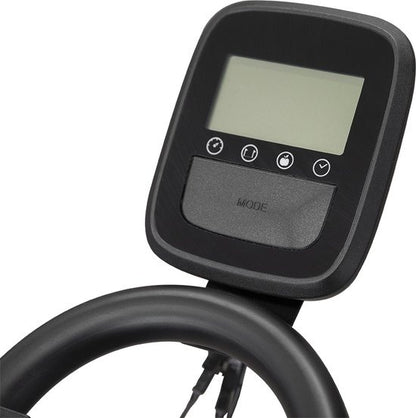 FitBike - Race 4 - Indoor Cycle - Fitness Fiets - Incl. Trainingscomputer - Bluetooth - V-Belt aandrijving