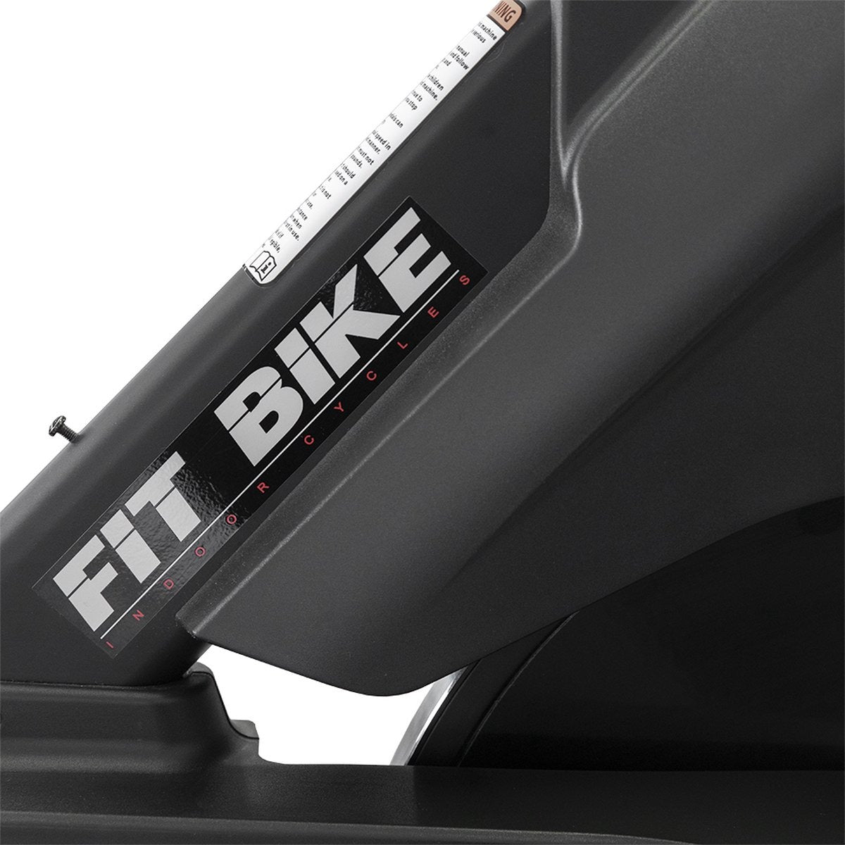 FitBike - Race 4 - Indoor Cycle - Fitness Fiets - Incl. Trainingscomputer - Bluetooth - V-Belt aandrijving