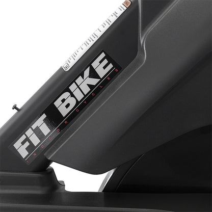 FitBike - Race 4 - Indoor Cycle - Fitness Fiets - Incl. Trainingscomputer - Bluetooth - V-Belt aandrijving