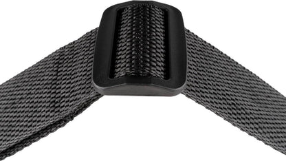 Tunturi Yoga Mat 8mm - Pilates mat - Extra dikke fitness mat - 183x61x0,8 cm - Incl Draagtas - Ecologisch materiaal - Eenvoudig te reinigen - Mint